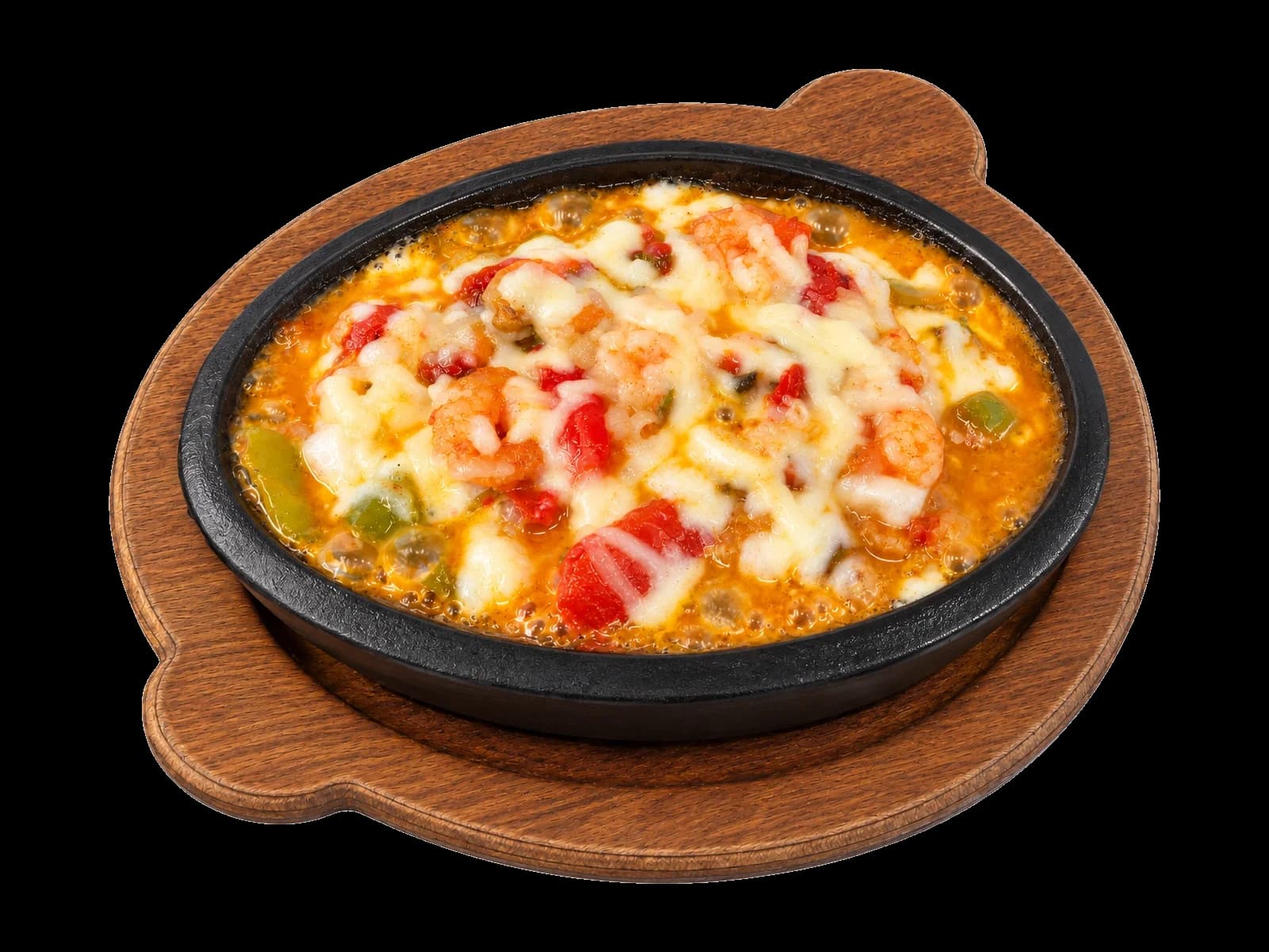 Shrimp Casserole