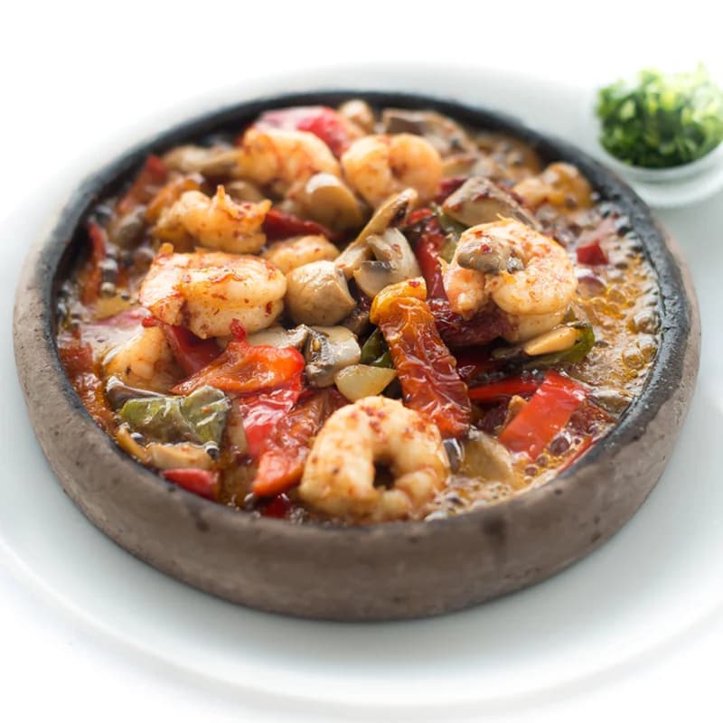 Shrimp Casserole