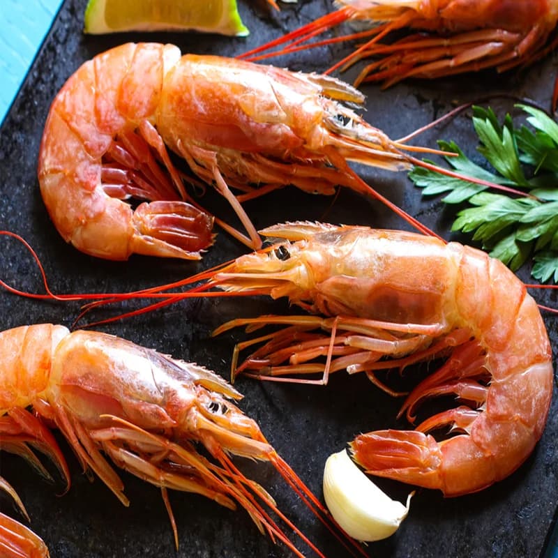 Jumbo Shrimp