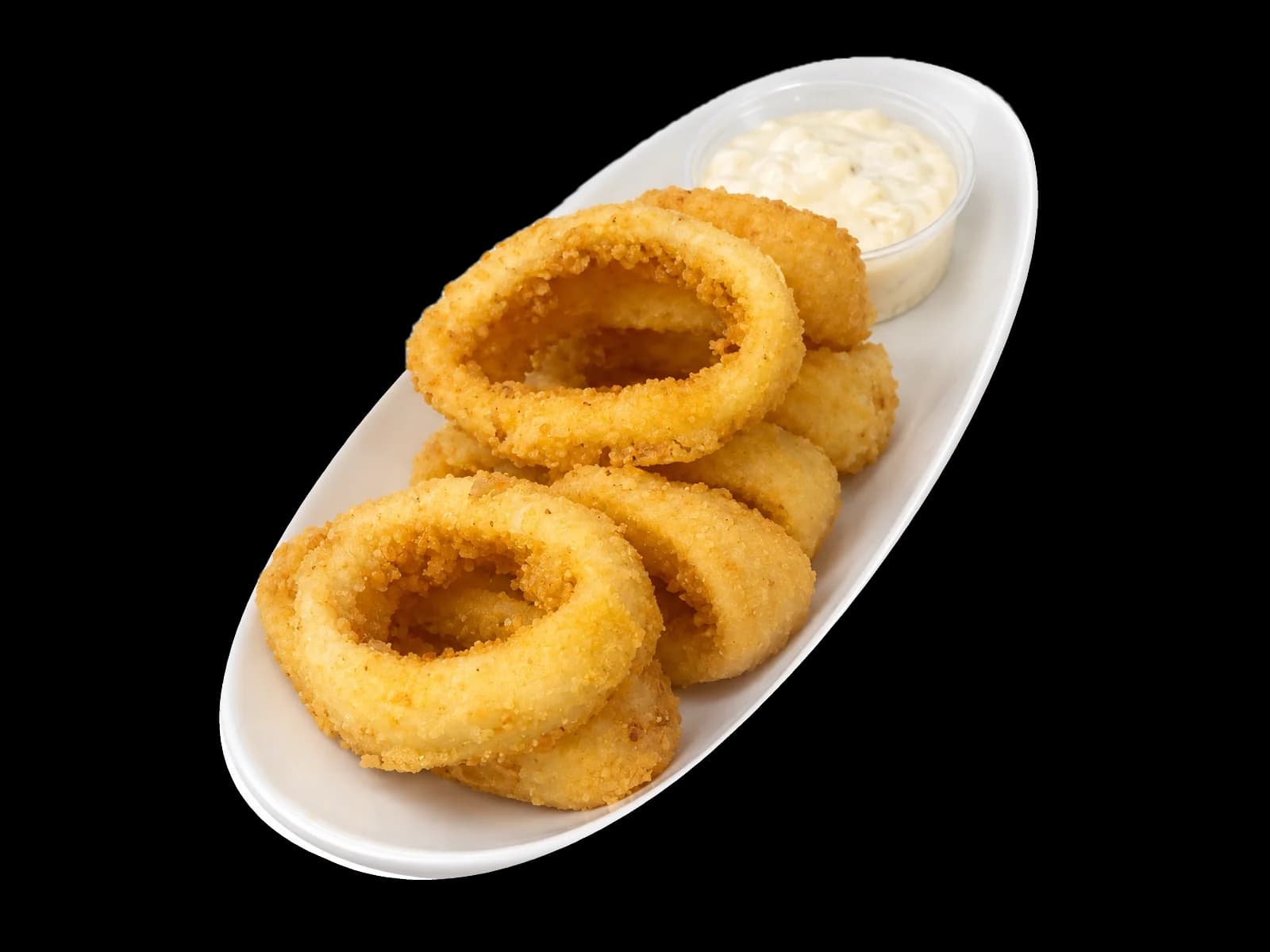 Fried Calamari
