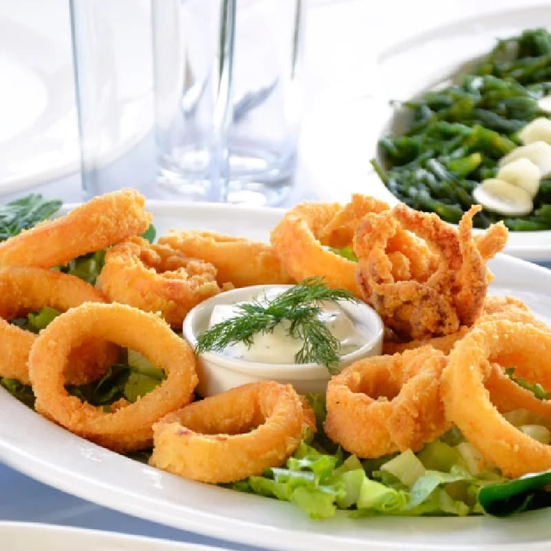 Fried Calamari