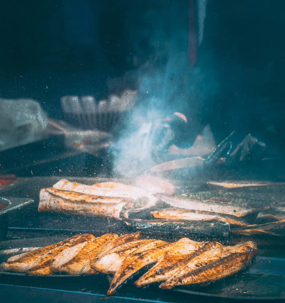 Fish Wrap