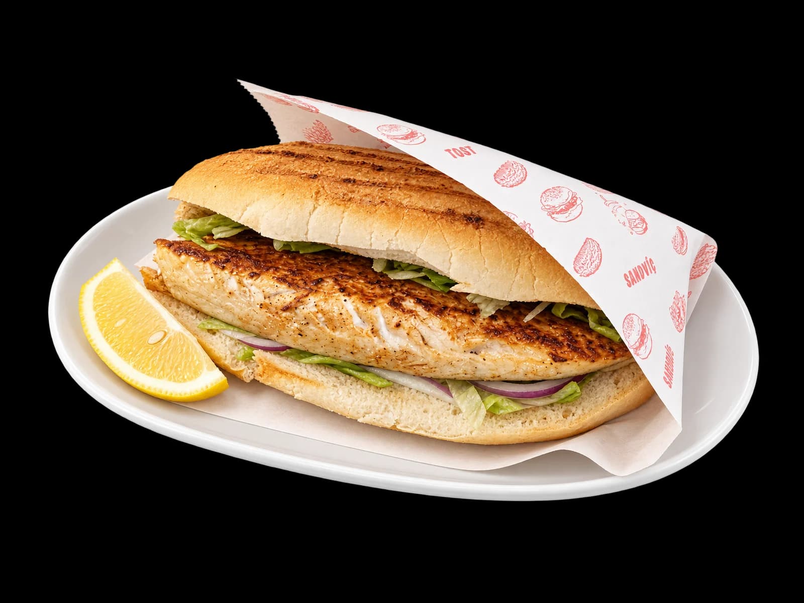Fish Sandwich