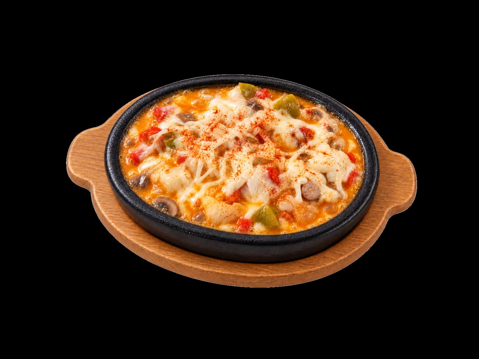 Sea Bream Casserole