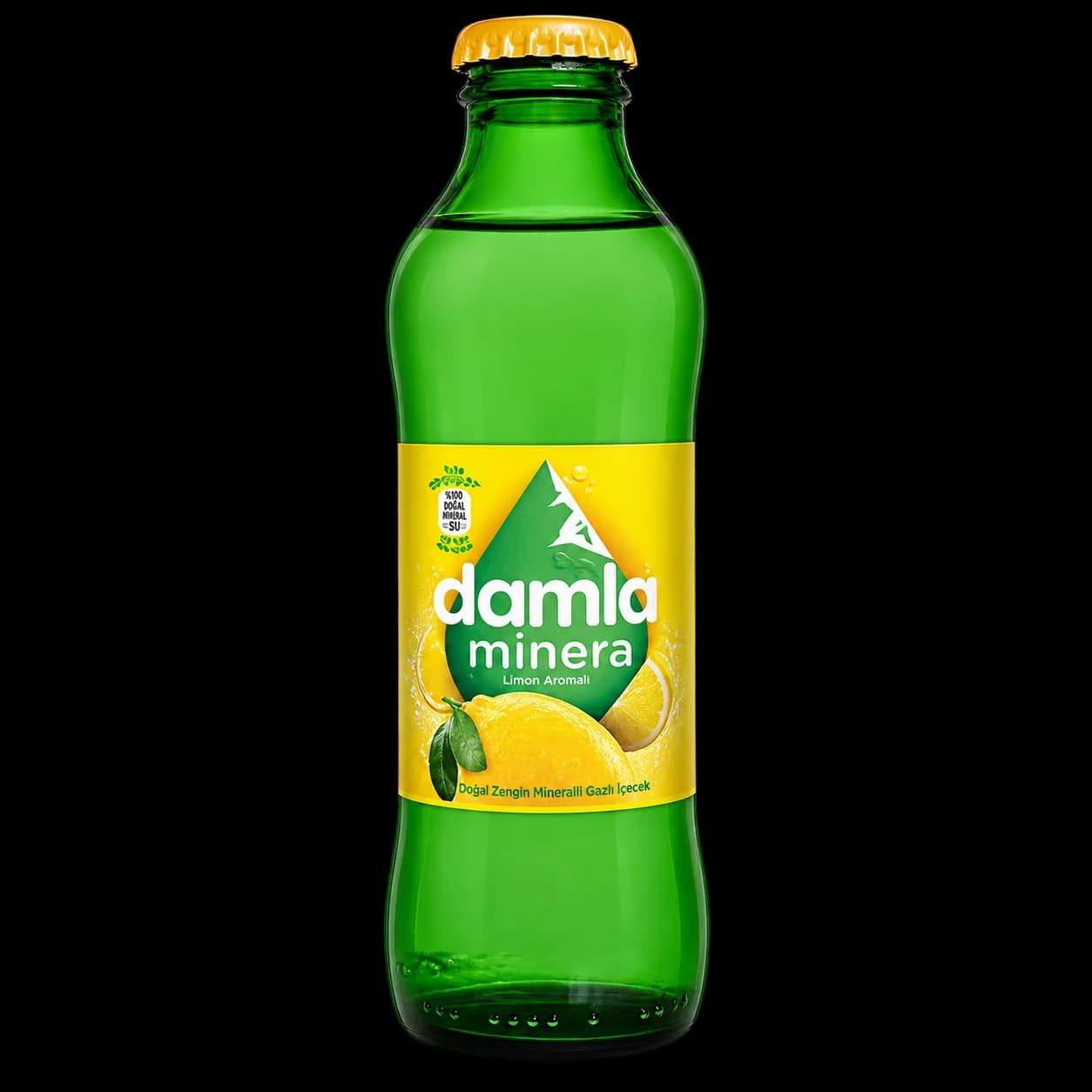 Flavored Sparkling Water
