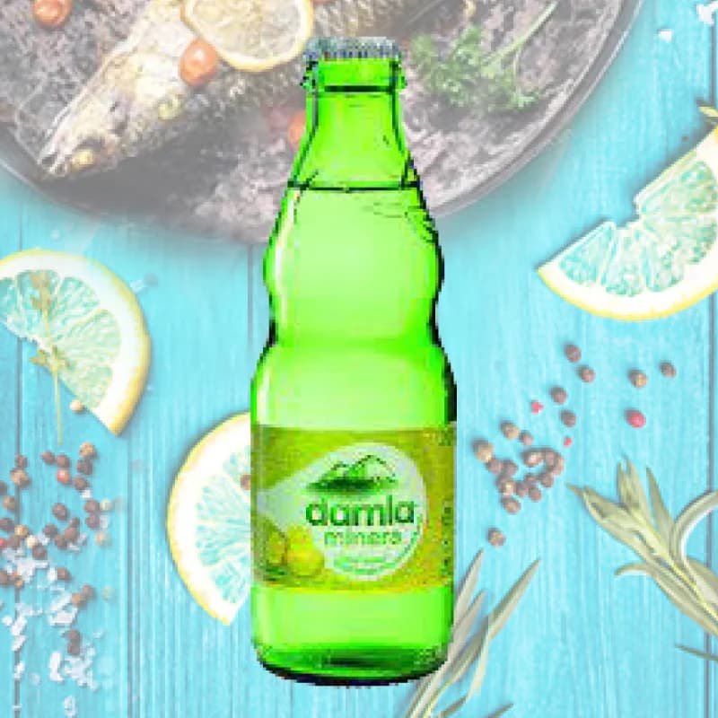 Flavored Sparkling Water