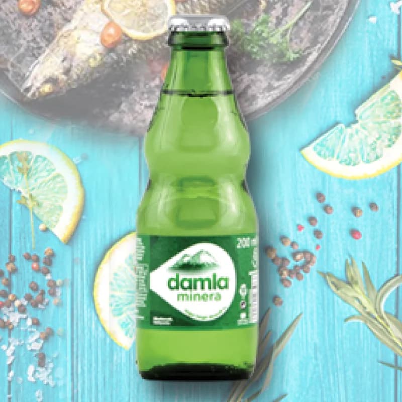 Sparkling Water
