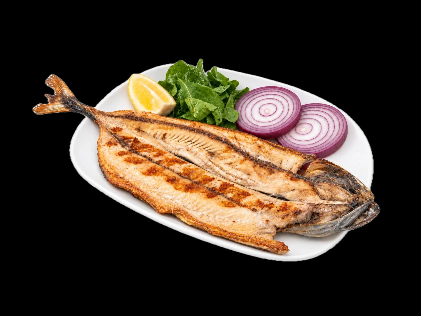Fried Bonito