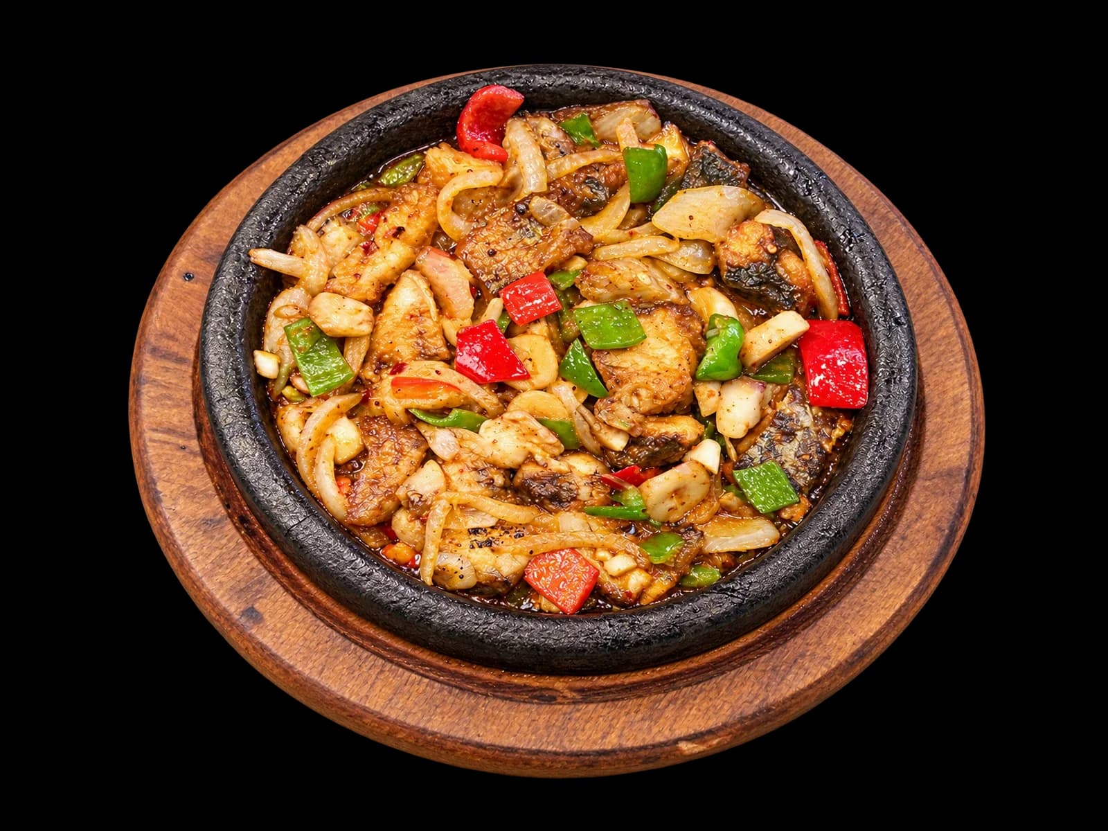 Sautéed Sea Bass