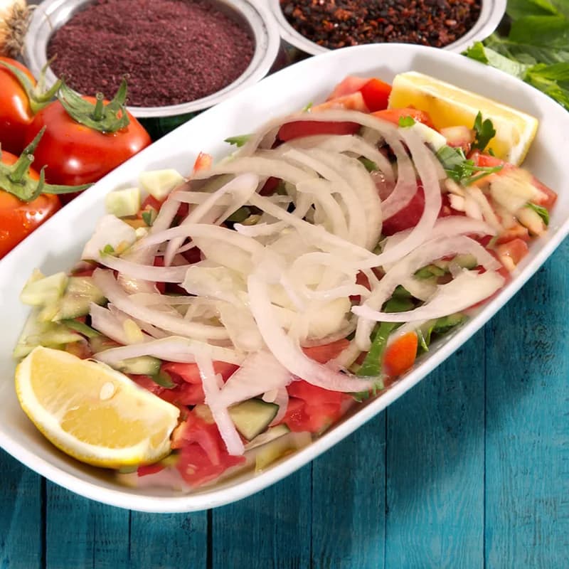 Shepherd's Salad