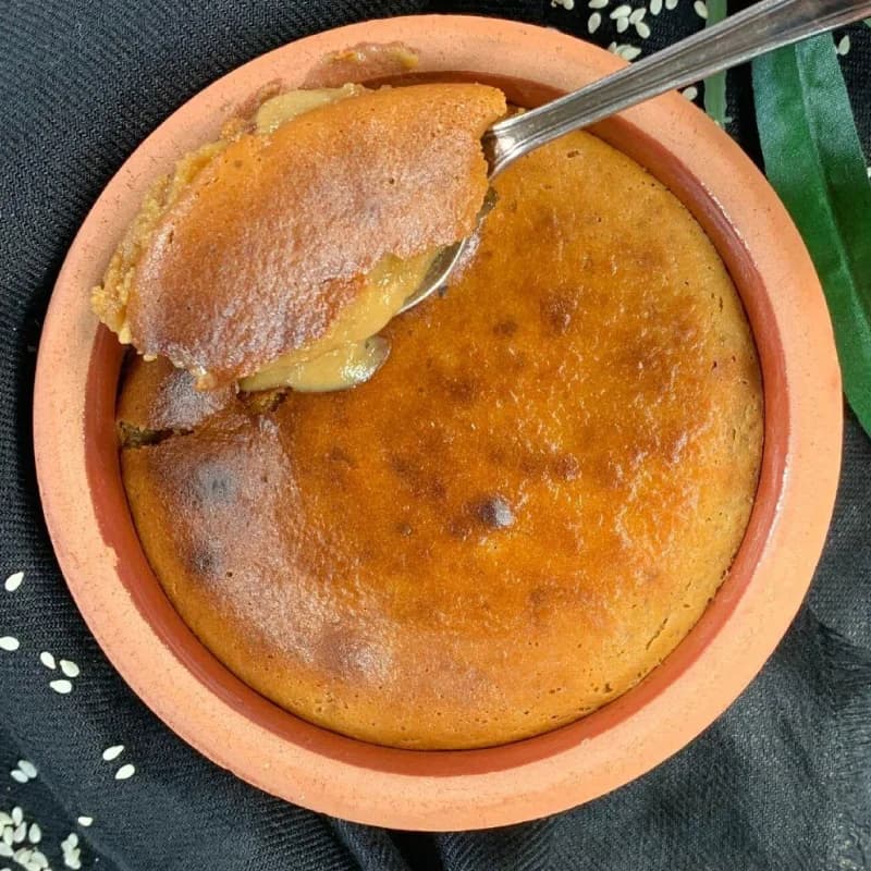 Clay Pot Halva